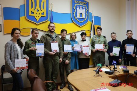 У транспорті Житомира розмістять інформацію про діячів на честь яких були перейменовані вулиці