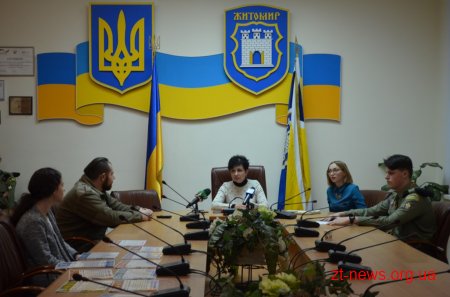 У транспорті Житомира розмістять інформацію про діячів на честь яких були перейменовані вулиці