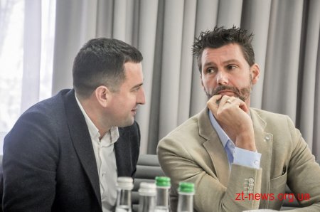 Ігор Гундич підписав 4 меморандуми про співпрацю з підприємствами Житомирщини