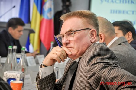 Ігор Гундич підписав 4 меморандуми про співпрацю з підприємствами Житомирщини