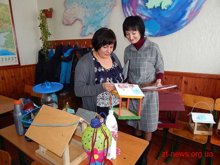 Овруцькі лісівники оголосили конкурс на кращу годівничку