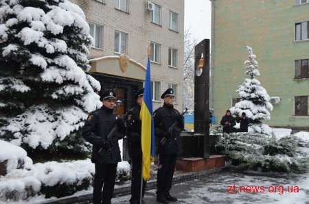 У Житомирі вшанували ліквідаторів аварії на Чорнобильській атомній електростанції