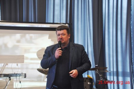 У Житомирі відзначили ліквідаторів аварії на Чорнобильській АЕС