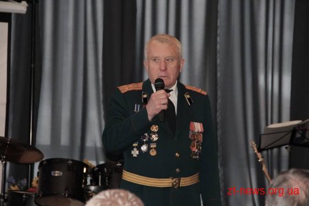 У Житомирі відзначили ліквідаторів аварії на Чорнобильській АЕС