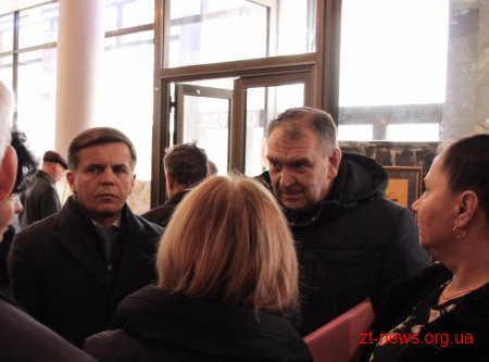 У Житомирі відзначили ліквідаторів аварії на Чорнобильській АЕС