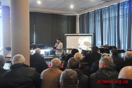 У Житомирі відзначили ліквідаторів аварії на Чорнобильській АЕС