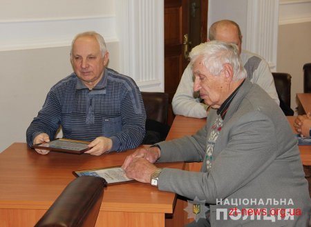 У Житомирі відзначили ліквідаторів аварії на Чорнобильській АЕС