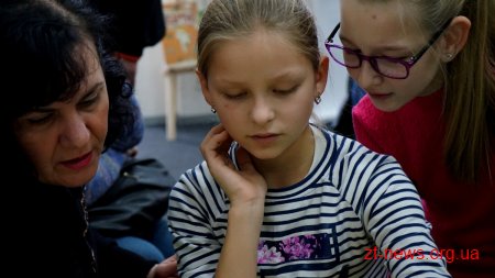Туристичну гру «Мандрівка Житомирщиною» презентували маленьким відвідувачам «Арсеналу ідей» у Житомирі