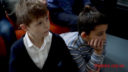 Туристичну гру «Мандрівка Житомирщиною» презентували маленьким відвідувачам «Арсеналу ідей» у Житомирі