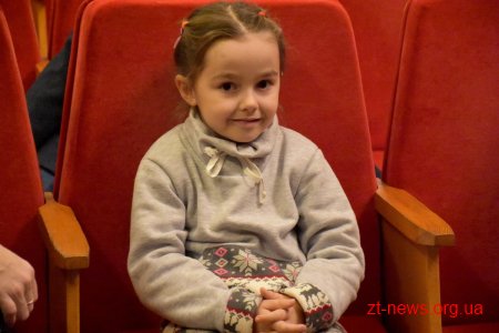 Для дітей учасників АТО організували благодійну акцію «Миколай на порозі»