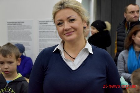 Для дітей учасників АТО організували благодійну акцію «Миколай на порозі»