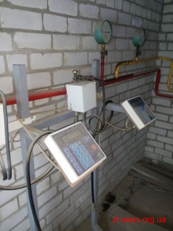 У Коростишеві правоохоронці закрили газову заправку, яка діяла без дозвільних документів