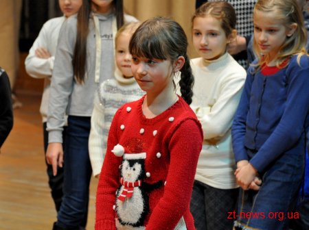 Двогодинне свято для дітей влаштувала команда «Дизель Шоу»