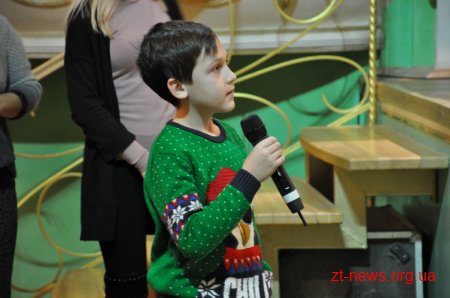 Двогодинне свято для дітей влаштувала команда «Дизель Шоу»