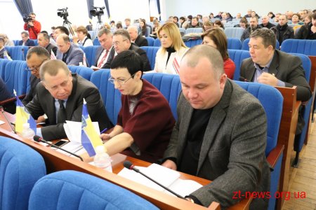 Депутати створили робочу групу, яка проаналізує результати голосування за проекти Бюджету участі