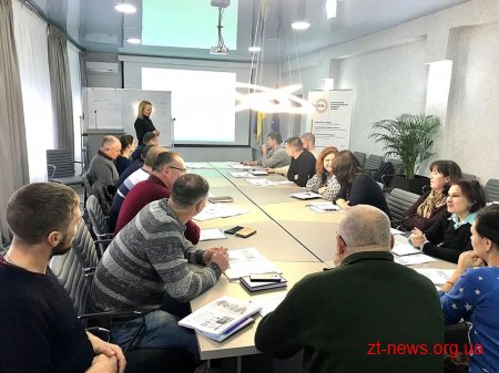 У Житомирі стартувала Школа малого і середнього підприємництва