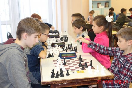 У міській бібліотеці ім. В. Земляка відбувся шаховий фестиваль #Житомир шаховий: "Кубок Святого Миколая"