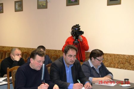Кандидати на посаду директора ліцею №25 презентували перспективний план розвитку закладу