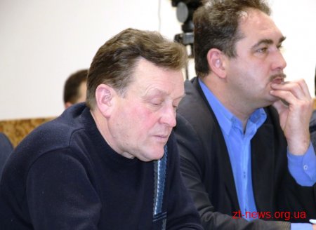 Кандидати на посаду директора ліцею №25 презентували перспективний план розвитку закладу