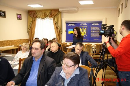 Кандидати на посаду директора ліцею №25 презентували перспективний план розвитку закладу