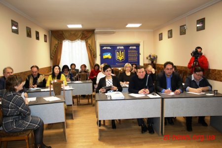 Кандидати на посаду директора ліцею №25 презентували перспективний план розвитку закладу