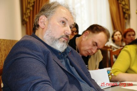 Кандидати на посаду директора ліцею №25 презентували перспективний план розвитку закладу