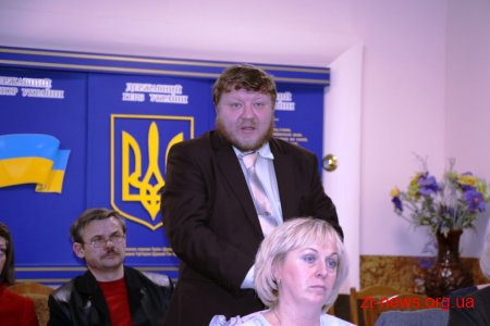 Кандидати на посаду директора ліцею №25 презентували перспективний план розвитку закладу