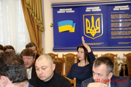 Кандидати на посаду директора ліцею №25 презентували перспективний план розвитку закладу