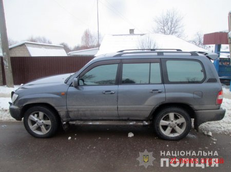 У Бердичеві на пішохідному переході автомобіль збив школяра