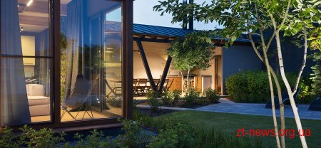 Квартири в QDRO – terraced house: мебльовані та готові до заселення