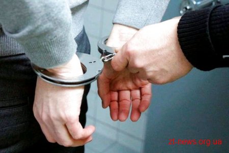 На Житомирщині розкрито ще один розбійний напад групи осіб на підприємця