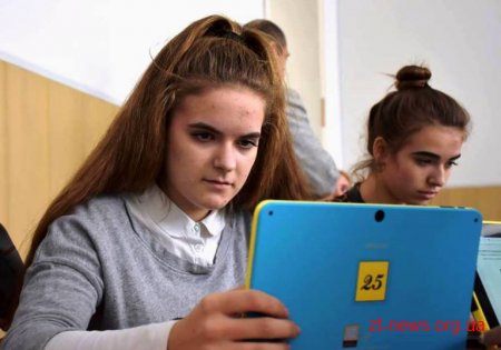 Ігор Гундич відкрив перший на Житомирщині інноваційний навчально-тренінговий клас