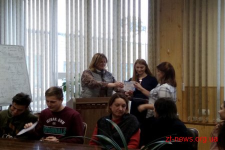 23 учасники курсів гідів отримали сертифікати про успішне завершення навчання