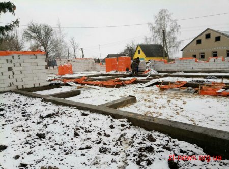 Список сіл, де вже розпочали будівництво нових амбулаторій
