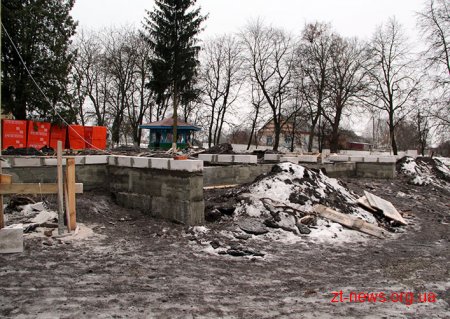 Список сіл, де вже розпочали будівництво нових амбулаторій