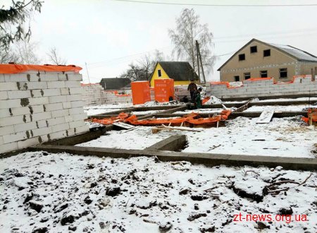 Список сіл, де вже розпочали будівництво нових амбулаторій