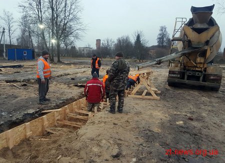 Список сіл, де вже розпочали будівництво нових амбулаторій