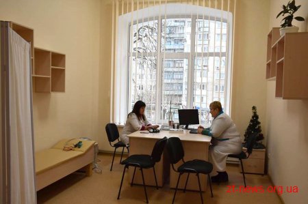 Ігор Гундич відкрив оновлений Центр первинної медико-санітарної допомоги у Бердичеві