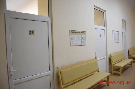 Ігор Гундич відкрив оновлений Центр первинної медико-санітарної допомоги у Бердичеві