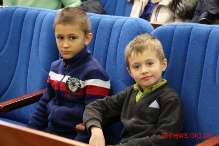 Юні мешканці Житомира протягом 3 місяців відвідували уроки плавання