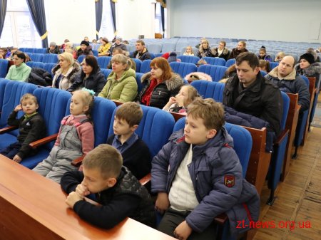 Юні мешканці Житомира протягом 3 місяців відвідували уроки плавання