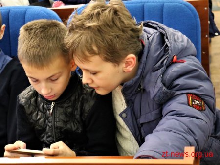 Юні мешканці Житомира протягом 3 місяців відвідували уроки плавання
