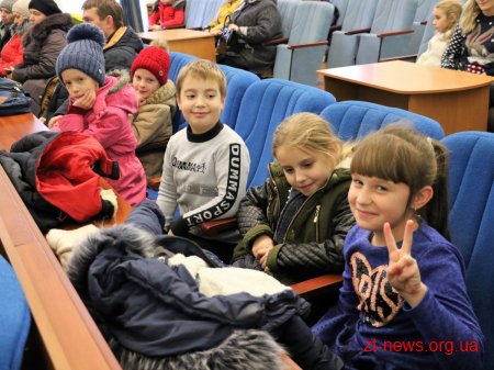 Юні мешканці Житомира протягом 3 місяців відвідували уроки плавання