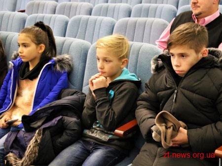Юні мешканці Житомира протягом 3 місяців відвідували уроки плавання