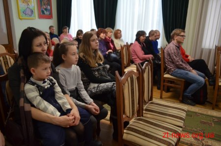 До Дня Святого Миколая у Житомирі відбулась благодійна акція для хворих на фенілкетонурію