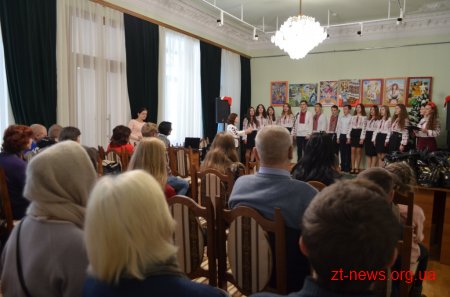 До Дня Святого Миколая у Житомирі відбулась благодійна акція для хворих на фенілкетонурію