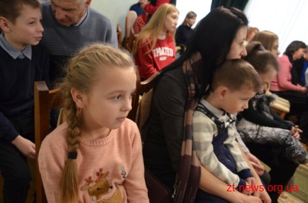 До Дня Святого Миколая у Житомирі відбулась благодійна акція для хворих на фенілкетонурію
