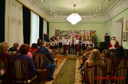 До Дня Святого Миколая у Житомирі відбулась благодійна акція для хворих на фенілкетонурію
