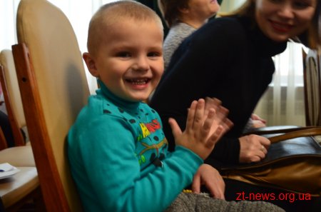 До Дня Святого Миколая у Житомирі відбулась благодійна акція для хворих на фенілкетонурію