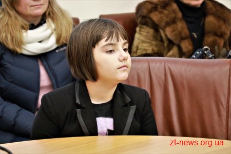 В рамках акції «Янголи для воїнів» подяками відзначили вихованців музичної школи №1